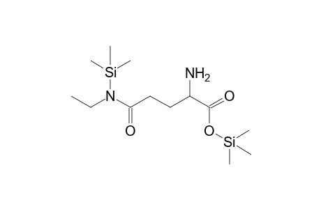 Theanine 2TMS2 (N,O)