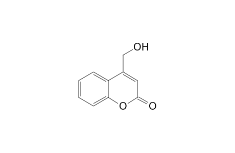 2H-1-Benzopyran-2-one, 4-(hydroxymethyl)-