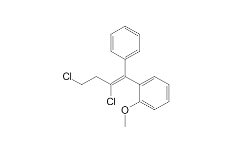 2,4-Dichloro-1-methoxyphenyl-1-phenylbut-1-ene