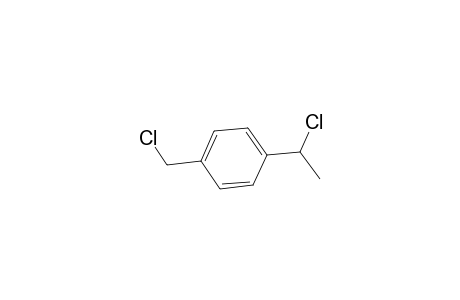 Benzene, 1-(1-chloroethyl)-4-(chloromethyl)-