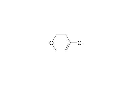 2H-Pyran, 4-chloro-3,6-dihydro-