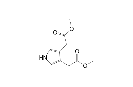 Dimethyl pyrrole-3,4-diacetate