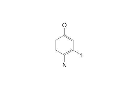 4-amino-3-iodophenol