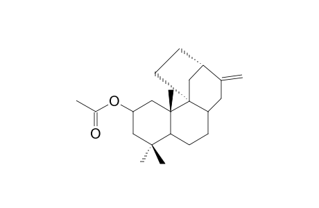 2-ACETOXY-13-METHYLENE-STEMARANE
