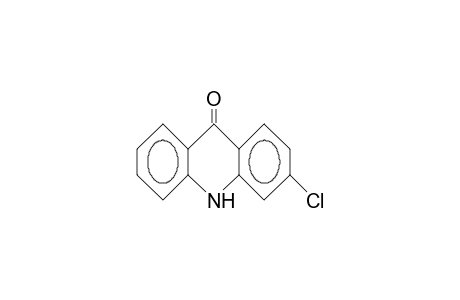 3-Chloro-9-acridanone