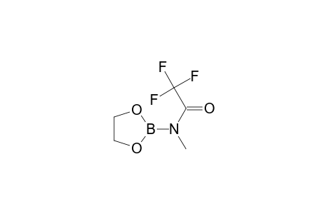 Acetamide, N-1,3,2-dioxaborolan-2-yl-2,2,2-trifluoro-N-methyl-