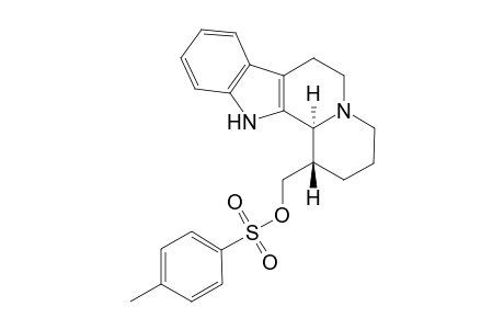 1-(Tosyloxymethyl)indolo[2,3-a]quinolizidine isomer