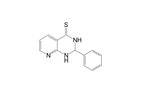 2-Phenyl-2,3-dihydropyrido[2,3-d]pyrimidine-4(1H)-thione