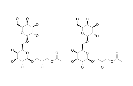 DIGALACTOSYL-1-MONOACYLGLYCEROL;(2S)-1-O-ACYL-3-O-[ALPHA-D-GALACTOPYRANOSYL-(1->6)-BETA-D-GALACTOPYRANOSYL]-SN-GLYCEROL