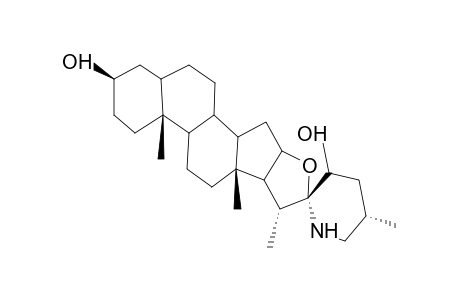 (23R)-23-HYDROXYSOLADULCIDINE