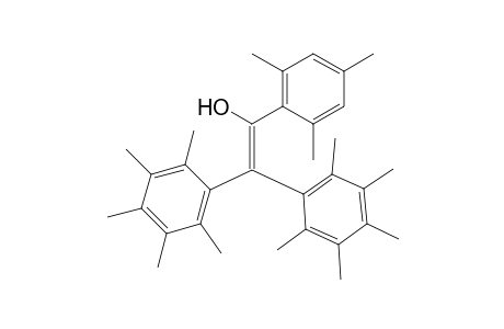 1-Mesityl-2,2-bis(pentamethylphenyl)ethenol
