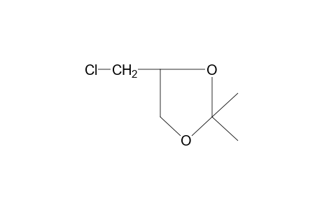 4-(CHLOROMETHYL)-2,2-DIMETHYL-1,3-DIOXOLANE (racemic)