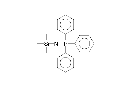 Silanamine, 1,1,1-trimethyl-N-(triphenylphosphoranylidene)-