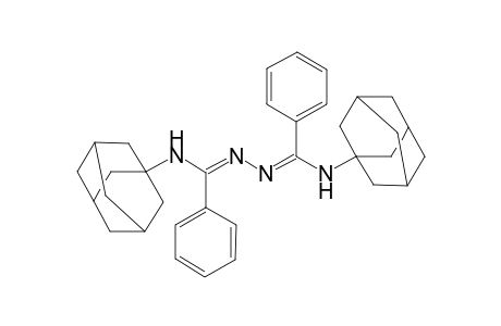 bis[(.alpha.-Adamantylamino)benzylidene]hydrazine