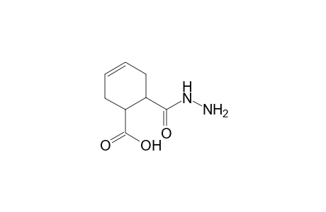 4-CYCLOHEXENE-1,2-DICARBOXYLIC ACID, MONOHYDRAZIDE