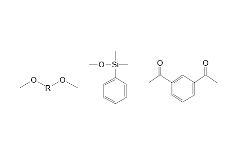 Phenylmethylsilicone-modified isophthalic polyester (30% silicone)