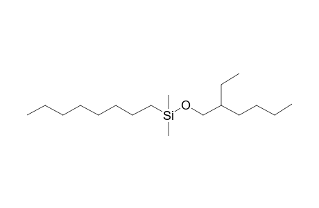 [(2-Ethylhexyl)oxy](dimethyl)octylsilane