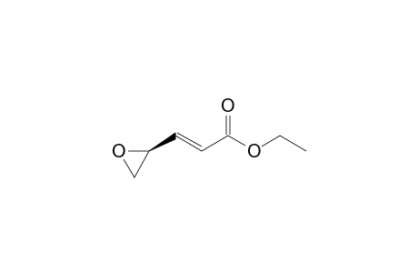 Ethyl (S)-4,5-Epoxy-2-pentenoate
