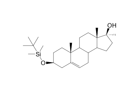 Methandriol, O3-TBS