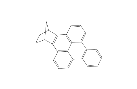 Benzo[e]pyreno-2':3',4:5-norbornane