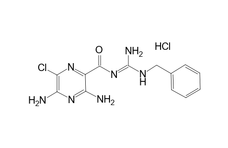 Benzamil HCl