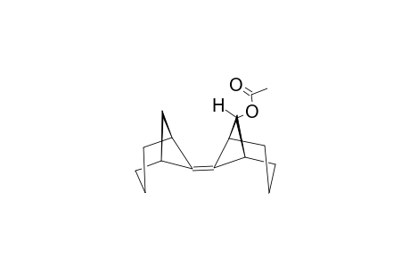 CIS-6-(BICYCLO-[3.1.1]-HEPT-6-YLIDENE)-BICYCLO-[3.1.1]-HEPT-ENDO-7-YL-ACETATE