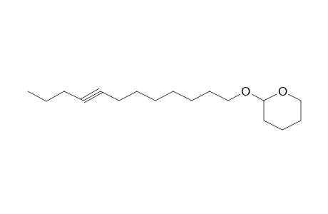 1-(2-TETRAHYDROPYRANYLOXY)DODEC-8-YNE
