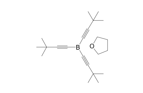 Tris(3,3-dimethyl-1-butynyl)borane-Tetrahydrofuran