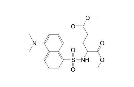 Dimethyl N-dansylglutamate
