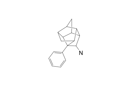 3-PHENYL-4-AMINO-(D3)-TRISHOMOCUBANE