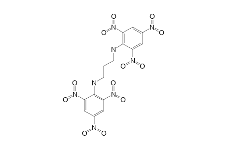N,N'-DIPICRYL-1,3-DIAMINOPROPANE