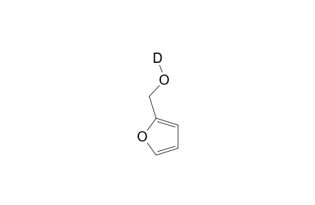 2-Deuteroxymethyl furan