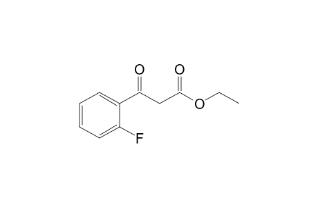Ethyl (2-fluorobenzoyl)acetate