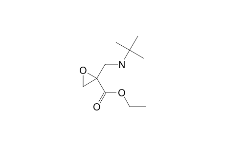 ETHYL-2-(1,1-DIMETHYLETHYLAMINOMETHYL)-2,3-EPOXY-PROPANOATE