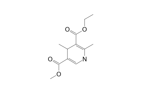 (3-ETHYL-5-METHYL)-1,4-DIHYDRO-2,4-DIMETHYLPYRIDIN-3,5-DICARBOXYLATE