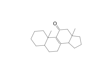 Androst-8-en-11-one, (5.alpha.)-