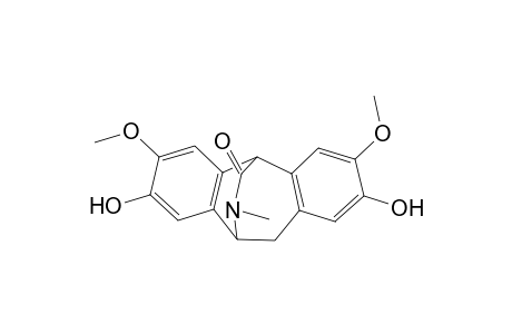 13-Oxothalidine