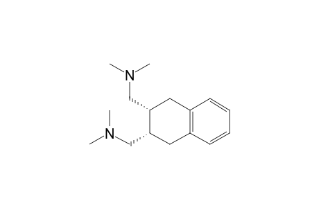 2,3-Naphthalenedimethanamine, 1,2,3,4-tetrahydro-N,N,N',N'-tetramethyl-,cis-