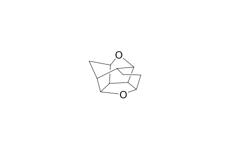 2,13-Dioxapentacyclo[6.2.2.1(5,12).0(3,7).0(4,11)]tridecane