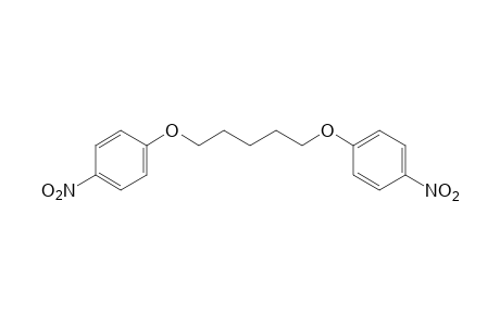 1,5-bis(p-nitrophenoxy)pentane