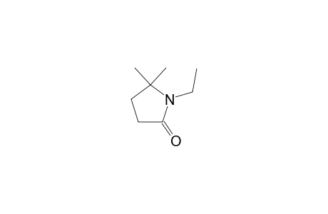5,5-Dimethyl-1-ethyl-2-pyrrolidinone
