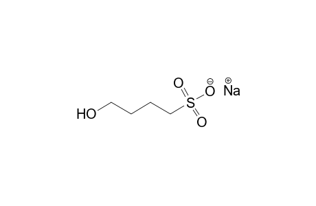 4-hydroxy-1-butanesulfonic acid, monosodium salt