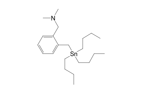 Dimethyl-[2-(tributylstannylmethyl)benzyl]amine