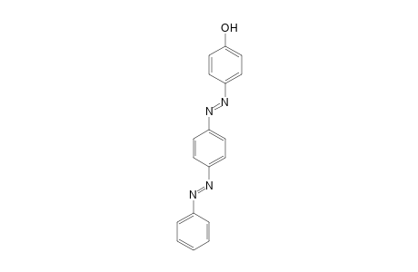 Phenol, 4-[[4-(phenylazo)phenyl]azo]-