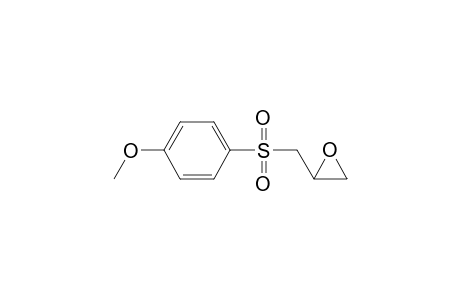 4-{[(2',3'-Epoxypropy)sulfonyl]phenyl} 1-Methyl Ether