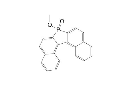 7-Methoxydinaphtho[2,1-b:1',2'-d]phosphole Oxide