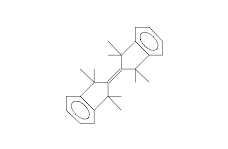 Bis(1,1,3,3-tetramethyl-indan-2-ylidene)