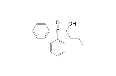 1-(diphenylphosphinyl)-1-butanol
