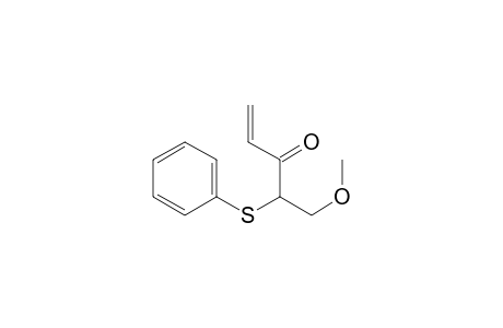 5-Methoxy-4-(phenylthio)penten-3-one