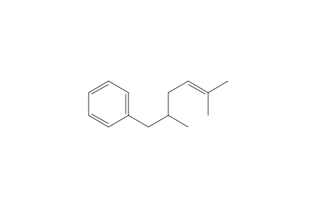Benzene, (2,5-dimethyl-4-hexenyl)-